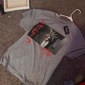 Hot topic unisex medium toga top